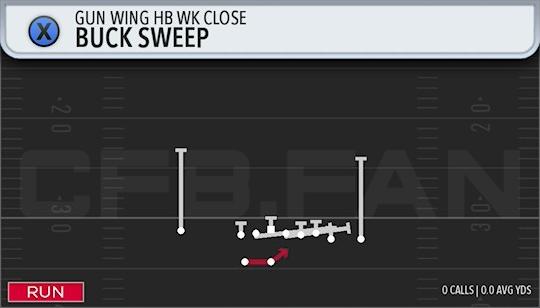BUCK SWEEP