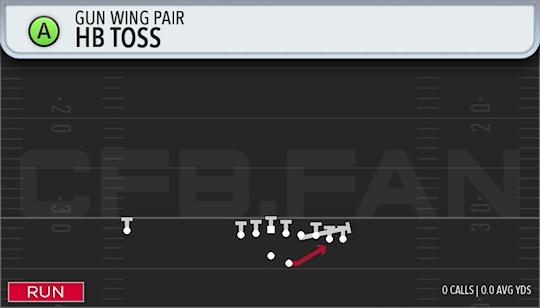 HB TOSS