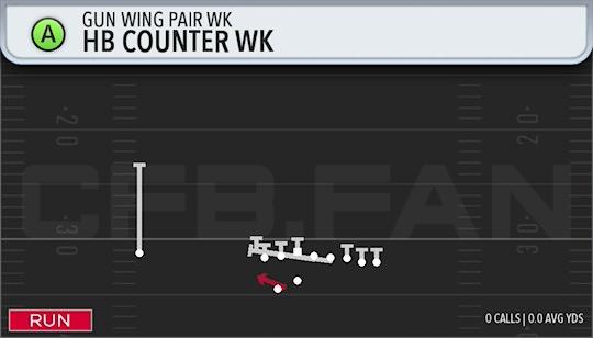 HB COUNTER WK