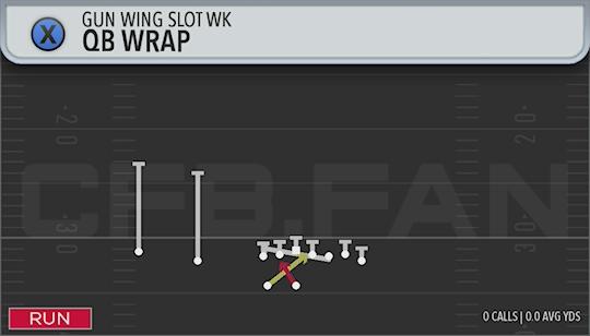 QB WRAP