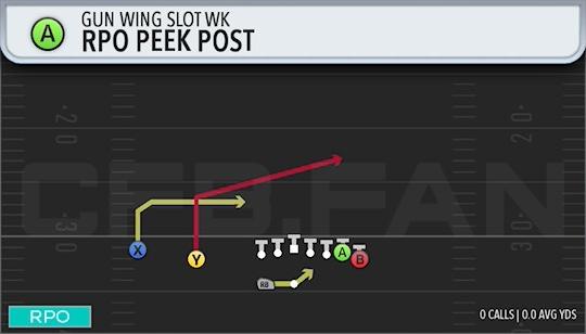 RPO PEEK POST