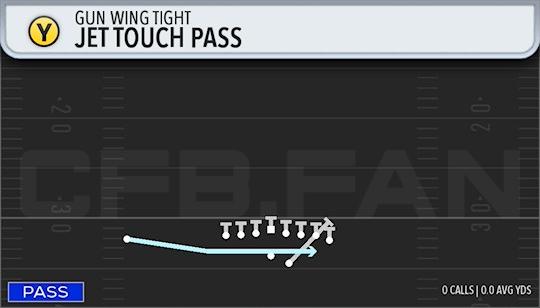 JET TOUCH PASS