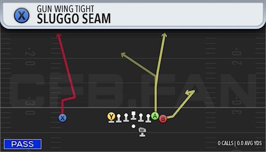 SLUGGO SEAM