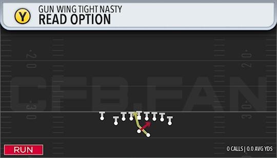 READ OPTION