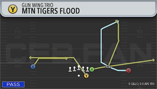MTN TIGERS FLOOD