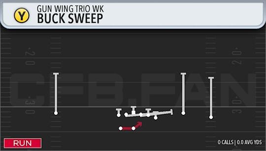 BUCK SWEEP