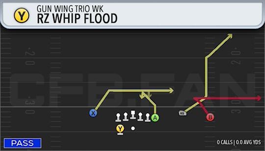 RZ WHIP FLOOD