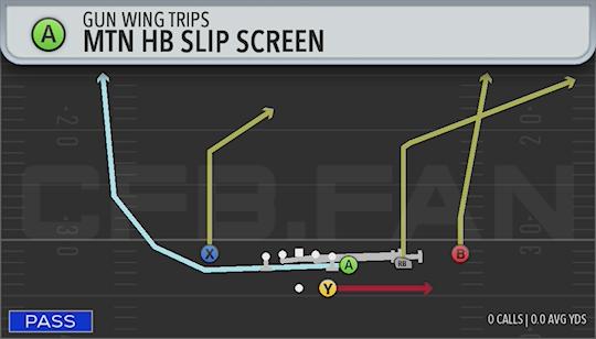 MTN HB SLIP SCREEN