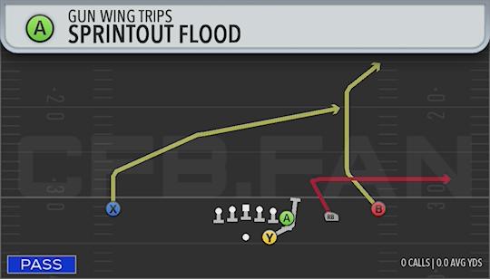 SPRINTOUT FLOOD