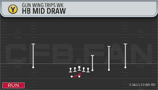 HB MID DRAW