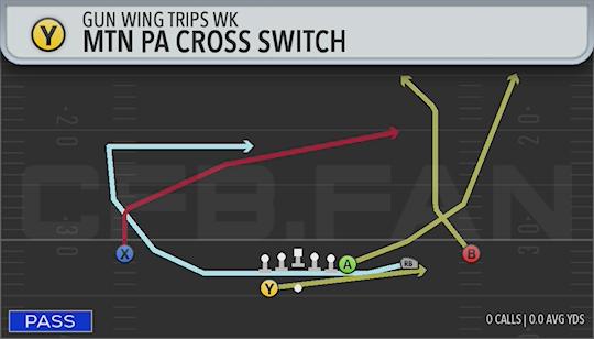 MTN PA CROSS SWITCH