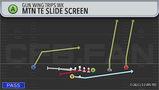 MTN TE SLIDE SCREEN