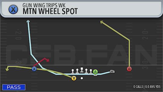 MTN WHEEL SPOT