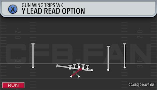 Y LEAD READ OPTION