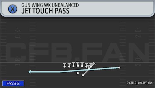JET TOUCH PASS