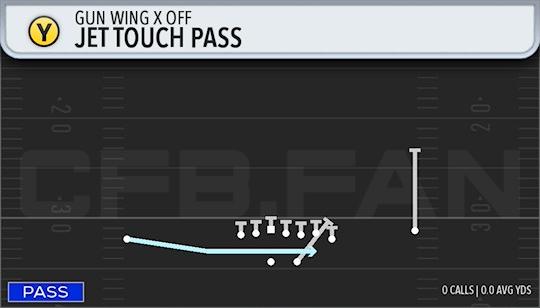 JET TOUCH PASS
