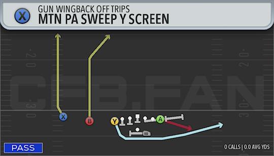 MTN PA SWEEP Y SCREEN