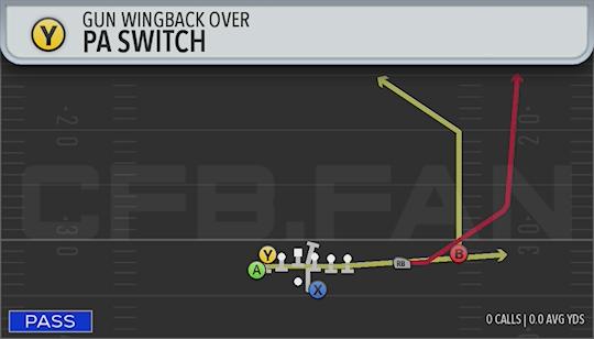 PA SWITCH