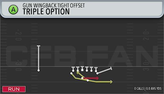 TRIPLE OPTION