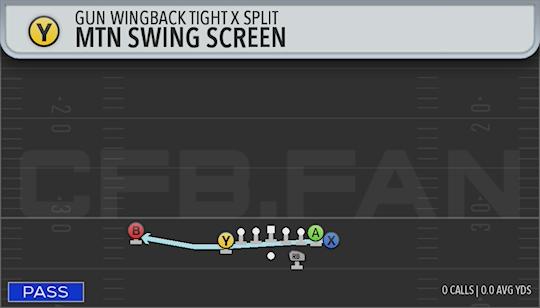 MTN SWING SCREEN