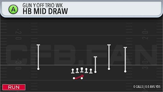HB MID DRAW