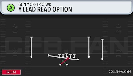 Y LEAD READ OPTION