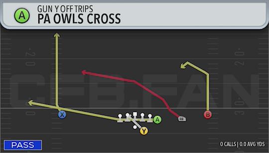 PA OWLS CROSS
