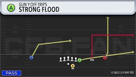 STRONG FLOOD