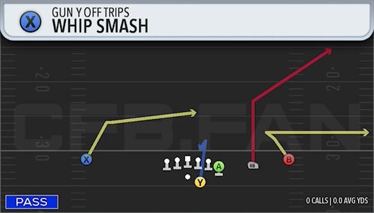 WHIP SMASH