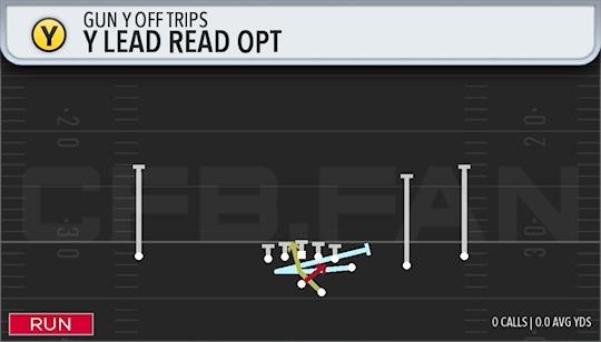 Y LEAD READ OPT
