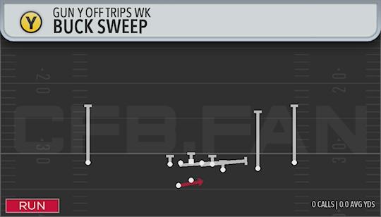 BUCK SWEEP