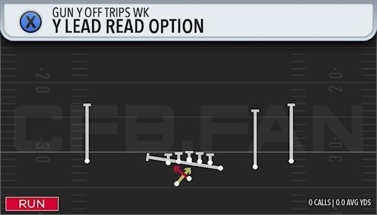 Y LEAD READ OPTION