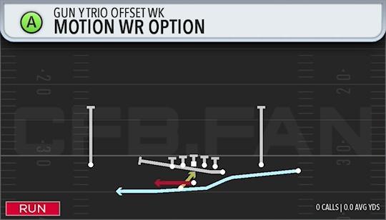 MOTION WR OPTION
