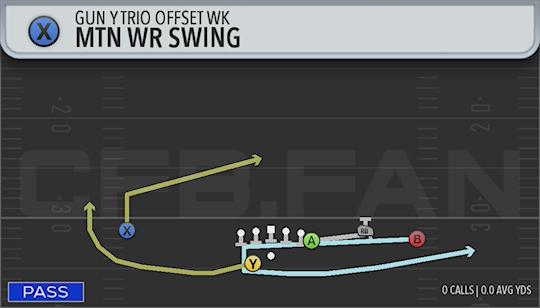 MTN WR SWING