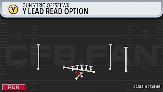 Y LEAD READ OPTION