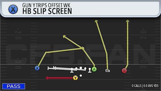 HB SLIP SCREEN