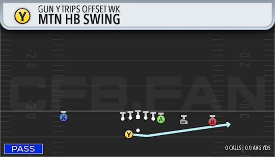 MTN HB SWING