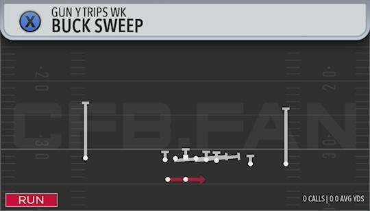 BUCK SWEEP