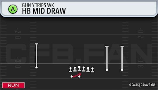 HB MID DRAW