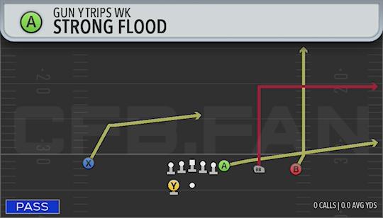 STRONG FLOOD
