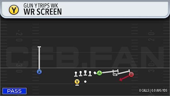 WR SCREEN