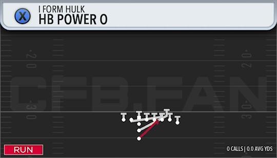 HB POWER O