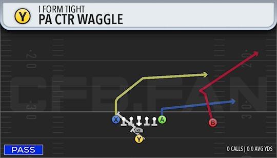 PA CTR WAGGLE