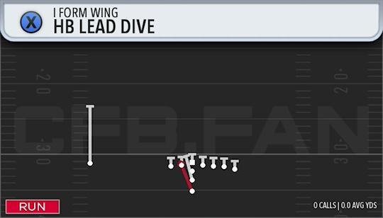 HB LEAD DIVE