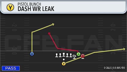 DASH WR LEAK