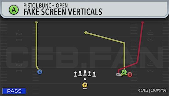 FAKE SCREEN VERTICALS