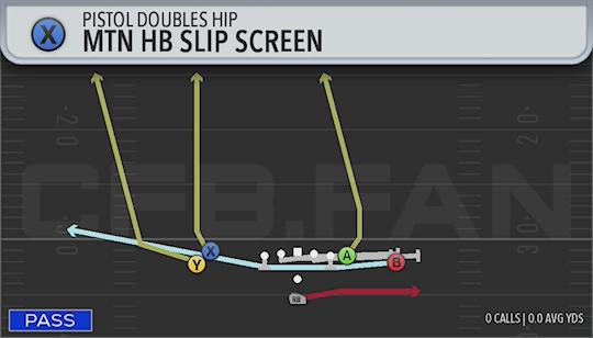 MTN HB SLIP SCREEN