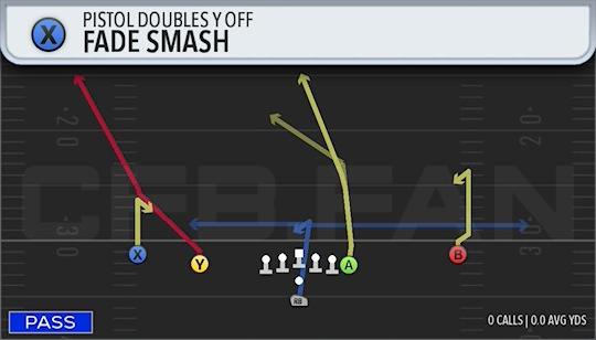 FADE SMASH