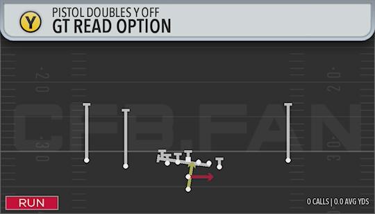 GT READ OPTION