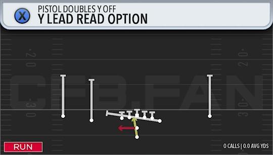 Y LEAD READ OPTION